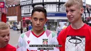 Wrexham Property TV Series 01 Episode 09 Welcome to Wrexham V1