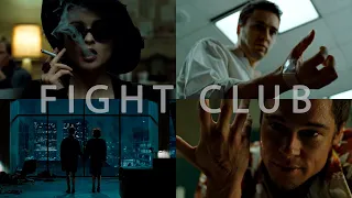 Amazing Shots of FIGHT CLUB