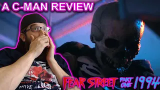 Fear Street: Part One 1994 (Netflix) - Non-Spoiler Review & Spoiler Thoughts & Reactions