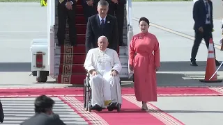 Il Papa in Mongolia, un paese dimenticato