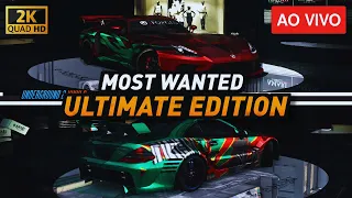 Need for Speed: Most Wanted Ultimate Edition Mod - PC - Longplay - Walkthrough - Detonado