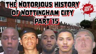 Nottingham City Gangsters | Two Men From The City Meet The Same Fateful Outcome | Part 15