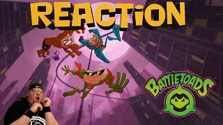 Jkun Reacts - Battletoads E3 Trailer