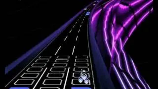 Audiosurf (Mono Pro) Goa Bizzare Contact - Run Away new.wmv