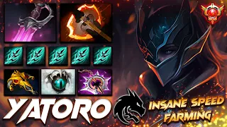 Yatoro Phantom Assassin - International Champion - Dota 2 Pro Gameplay [Watch & Learn]