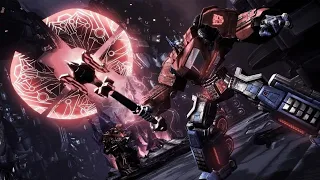 Transformers: War of Cybertron - Установка онлайн - мода (Кооператив, ПВП, Эскалация)