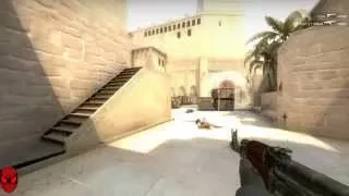 4 kills with 1on3 clutch on mirage by musietb