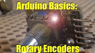 Arduino Basics   Rotary Encoders