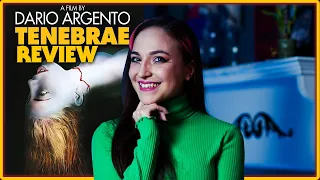 *TENEBRAE* Movie Review - One of Argento's Best? | Sweet ‘N Spooky