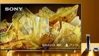 Что ты такое? Обзор Sony Bravia XR 50X90SAEP (2022) Google TV / Android TV 10