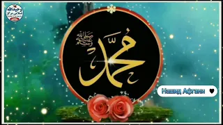 Сардори Ҳарам❤Беҳтарин Мавлуд نشیدی جدید Mavludi Sharif (Нашид Афгани )#new #islam #top #اسلام