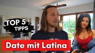 LATINA DATEN - TOP 5 TIPPS für Südamerika (wichtig)