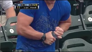 MLB Hilarious Fan Bloopers Volume 1