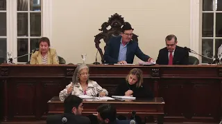 5º Sesión Ordinaria de la Cámara de Senadores de la Provincia de Corrientes