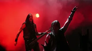 Marduk - Materialized in Stone (Hellfest 17)