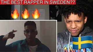 🇸🇪YASIN - WORKIN - OFFICIAL REACTION SWEDEN DRILL🔥🔥🇸🇪