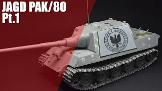 Jagdtiger part1