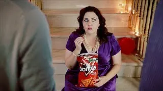 Doritos "Crash the Superbowl 2014" || A Cheesy Love Story