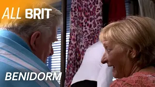 Donald & Jacqueline Become DIY Detectives! | Benidorm S05 E06 | All Brit