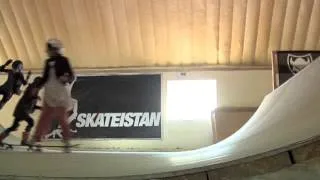 The Brighter Side Of Afghanistan "Skateistan" Episode 3