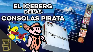 El Iceberg de las Consolas Piratas (Completo)