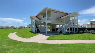 4203 E Sunset Bay Dr, Galveston, TX 77554 (Lot and Community)