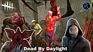 [Hindi] Super Camper Demogorgon Intense Match | Dead By Daylight