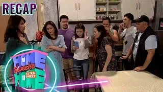 Matahimik family anxiously looks for missing Mikee | Home Sweetie Home Recap | November 02, 2019