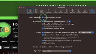 How To Show Full URL In Safari Address Bar