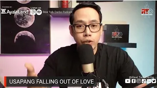 YT LIVE: USAPANG F.O.O.L (FALLING OUT OF LOVE)