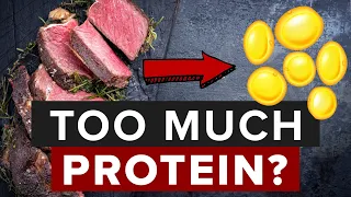 Your body is turning protein into fat (here's why) | Dr. Gundry Clips