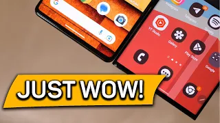 Galaxy S22 Ultra vs Pixel 7 Pro - UNBELIEVABLE!