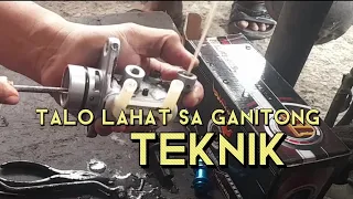 Talo lahat sa ganitong Teknik|| Paano mag repair ng Brake master/ Suzuki f6a scrum Van