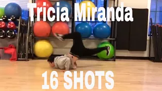 16 SHOTS - Tricia Miranda Choreography | @NathanWu_ Cover