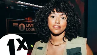 Mahalia - Trip (by Ella Mai cover) in the 1Xtra Live Lounge