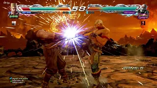 Why Is Tekken 7 'No Pain No Gain'?