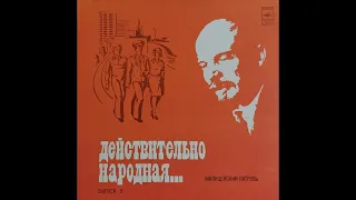 Действительно народная (милиция)... Выпуск 9. Милицейский патруль (1982)