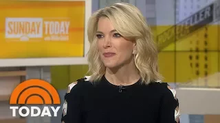 Megyn Kelly: Vladimir Putin Was ‘Very Personable’ When The Cameras Were Off | TODAY