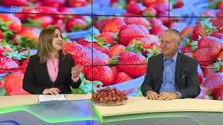 Байтази Арсланханов о самой вкусной и ароматной ягоде