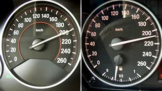 Head-to-Head: 2015 BMW 418i vs 2011 BMW 320i Acceleration