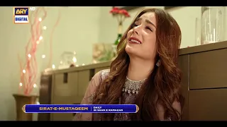 Watch "𝐒𝐢𝐫𝐚𝐭 𝐞 𝐌𝐮𝐬𝐭𝐚𝐪𝐞𝐞𝐦" (Season 3) Daily in Shan e Ramazan only on @ARYDigitalasia