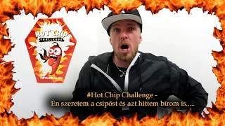 Hot Chip Challenge - Én szeretem a csípőst és azt hittem bírom is.....