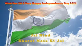 Happy Independence Day 2021 | Independence Day Special (Instrumental Patriotic Music) | Jai Hind🙏