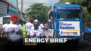 Energy Brief | Today's Top Stories (09-10-23)