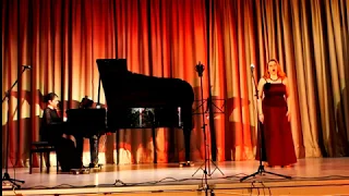 O Mio Babbino Caro - Nataly Nezhinsky (Sopran).,Elena Welker(Klavier)