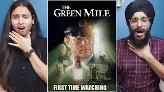 The Green Mile (1999) MOVIE REACTION!! First Time Watching! | Tom Hanks, Michael Clarke Duncan