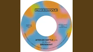 African Battle