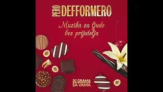 Pero Defformero - Bez tebe - (Official Audio, 2023) HD