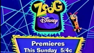 30 Minutes of Disney Channel Promos - Spring/Summer 1998