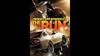 Need for speed The run-full game/ps3 gameplay